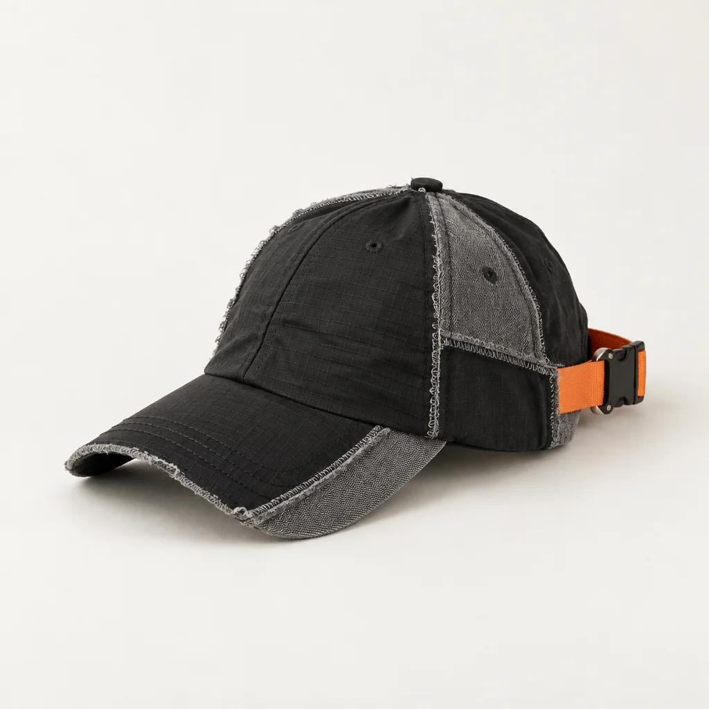 A hat designed by Río Delgado