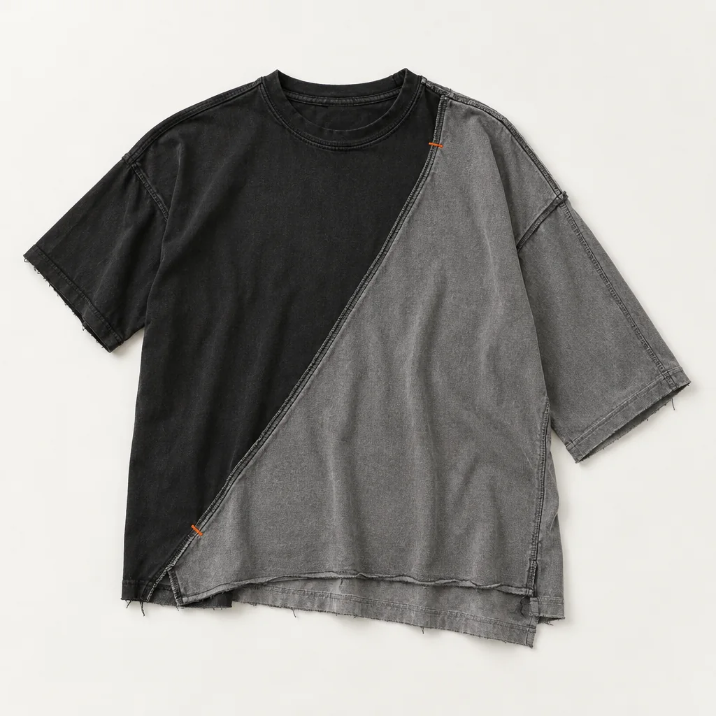 A T-shirt designed by Río Delgado