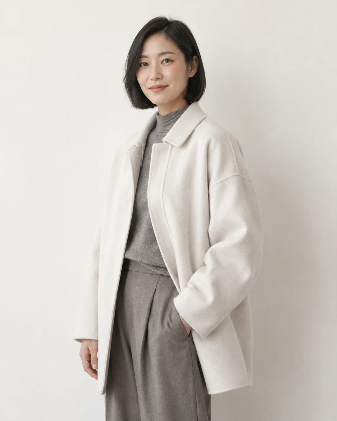 Portrait of Yuna Seo