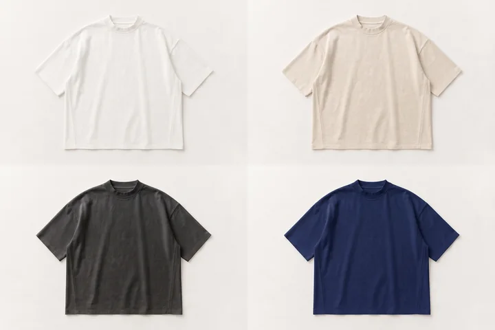 Batch recolour: after